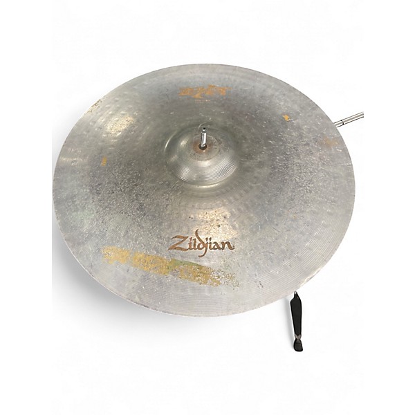 Used Zildjian 18in ZXT Titanium Thin Crash Cymbal