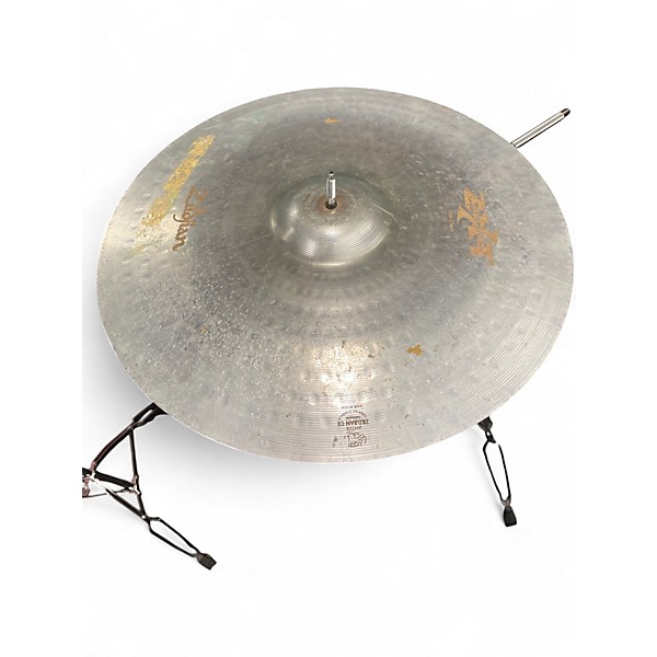 Used Zildjian 18in ZXT Titanium Thin Crash Cymbal