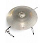 Used Zildjian 18in ZXT Titanium Thin Crash Cymbal