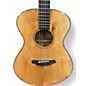 Used Breedlove Oregon Concert CE Natural Acoustic Electric Guitar