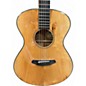Used Breedlove Oregon Concert CE Natural Acoustic Electric Guitar