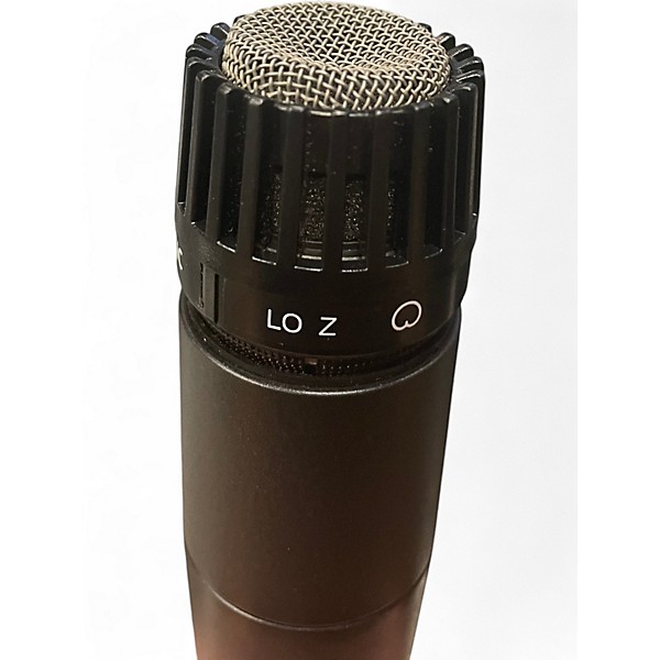 Used Shure SM57LC Dynamic Microphone