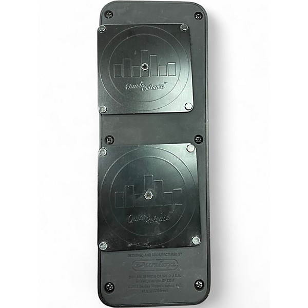 Used Dunlop DVP3 Volume Pedal