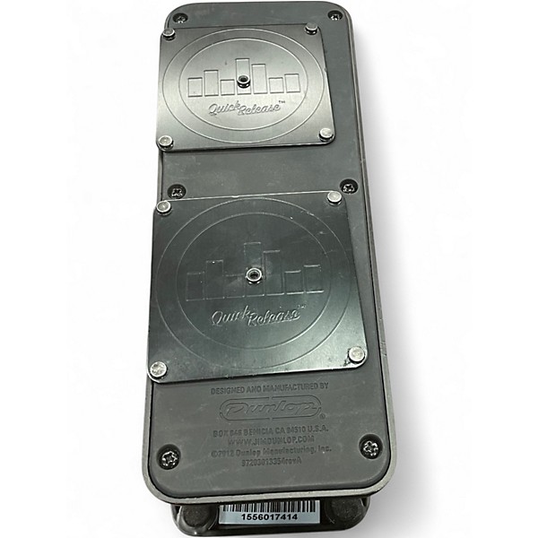 Used Dunlop DVP3 Volume Pedal