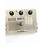 Used Roger Mayer OCTAVIA CLASSIC Effect Pedal