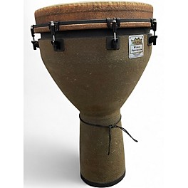Used Remo MONDO SERIES 27X16 Djembe