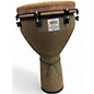 Used Remo MONDO SERIES 27X16 Djembe