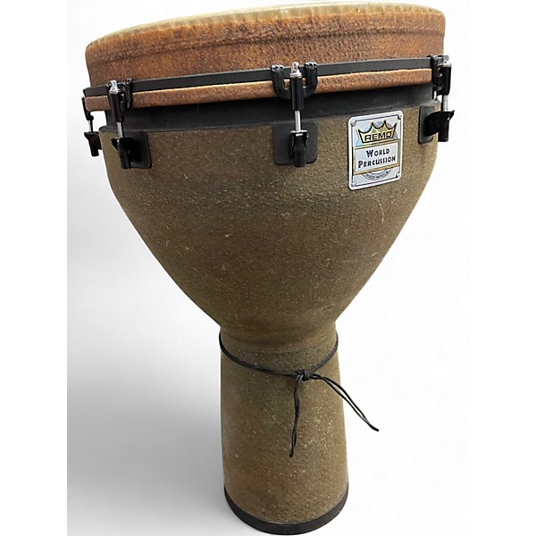 Used Remo MONDO SERIES 27X16 Djembe