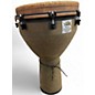 Used Remo MONDO SERIES 27X16 Djembe