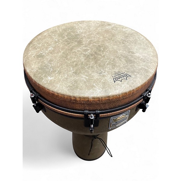 Used Remo MONDO SERIES 27X16 Djembe
