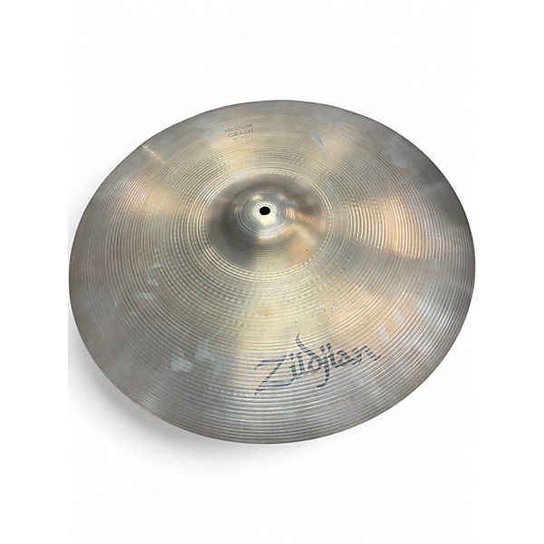Used Zildjian 20in A Series Medium Crash Cymbal
