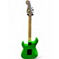 Used Charvel Pro Mod So-Cal HSH Lime Green Solid Body Electric Guitar