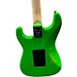 Used Charvel Pro Mod So-Cal HSH Lime Green Solid Body Electric Guitar