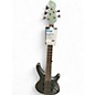 Used Yamaha TRBX305 Emerald Green Electric Bass Guitar thumbnail