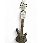 Used Yamaha TRBX305 Emerald Green Electric Bass Guitar
