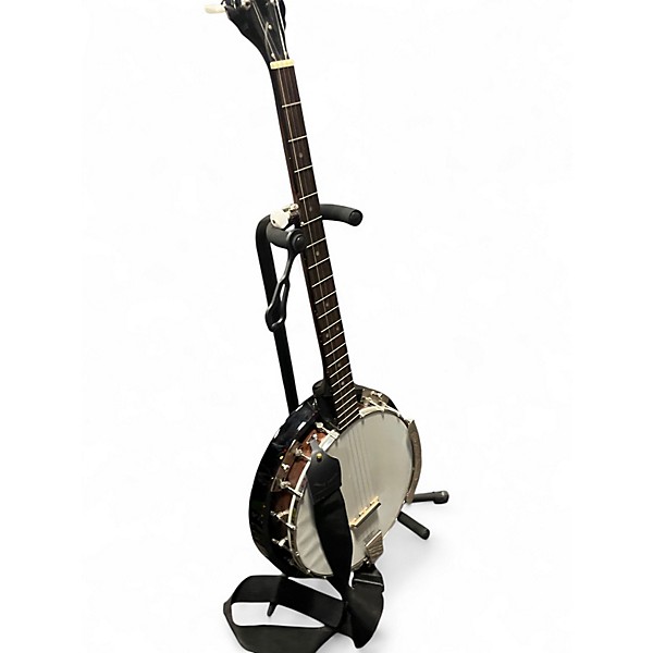 Used Savannah SB-095 2 Color Sunburst Banjo