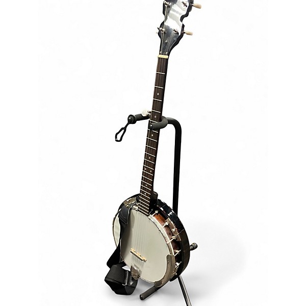 Used Savannah SB-095 2 Color Sunburst Banjo