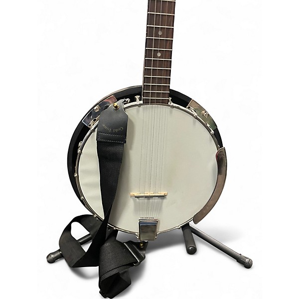 Used Savannah SB-095 2 Color Sunburst Banjo