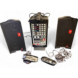 Used Fender Passport Deluxe PD250 Sound Package