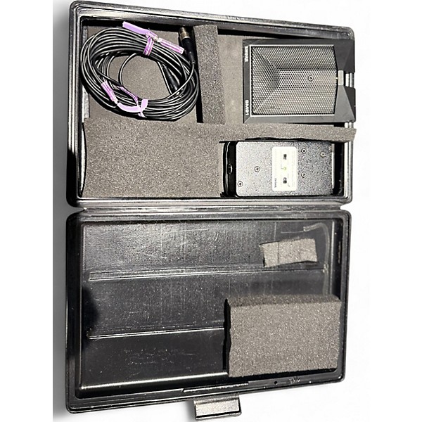 Used Shure SM91 Condenser Microphone