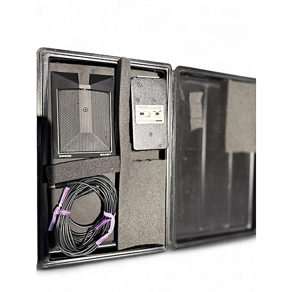 Used Shure SM91 Condenser Microphone