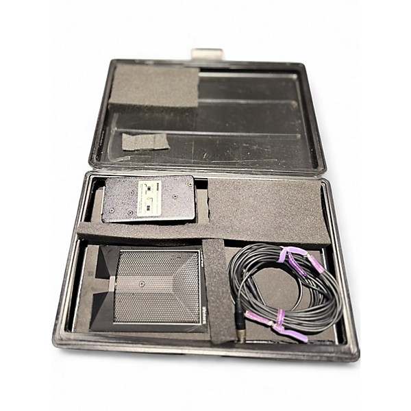 Used Shure SM91 Condenser Microphone