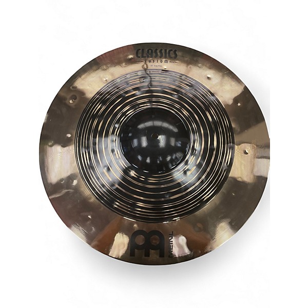 Used MEINL 20in Classic Custom Medium Ride Cymbal