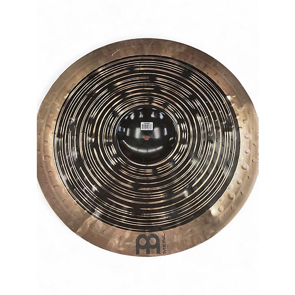 Used MEINL 20in Classic Custom Medium Ride Cymbal