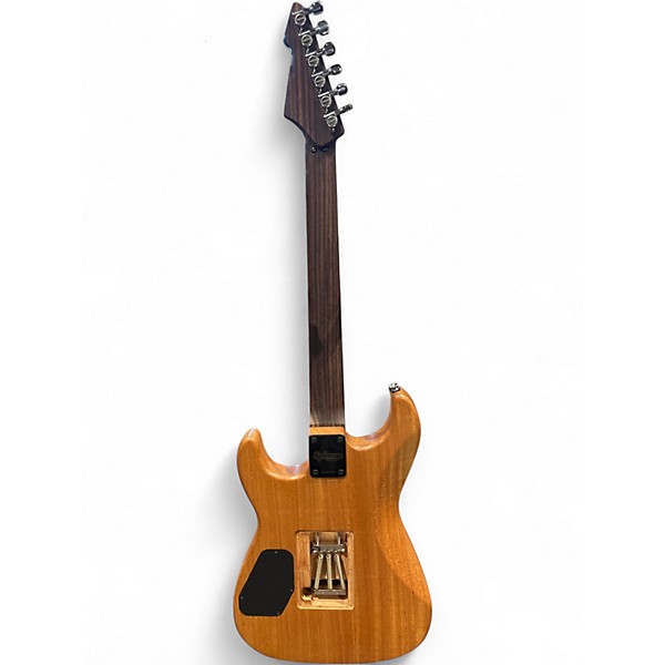 Used Splawn SS1 Korina Solid Body Electric Guitar