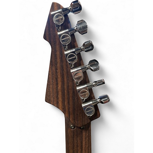 Used Splawn SS1 Korina Solid Body Electric Guitar