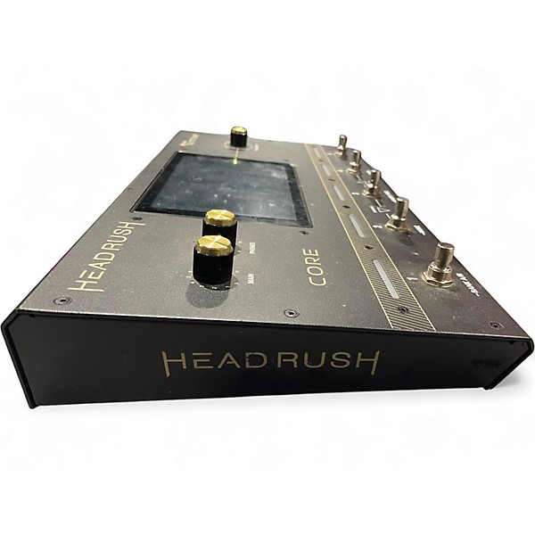 Used HeadRush Core Effect Processor