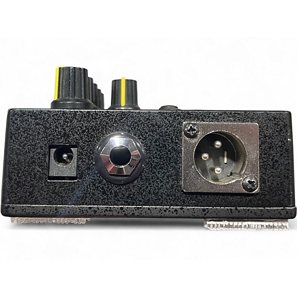 Used Tech 21 Sansamp Bass Driver DI v2 Effect Pedal