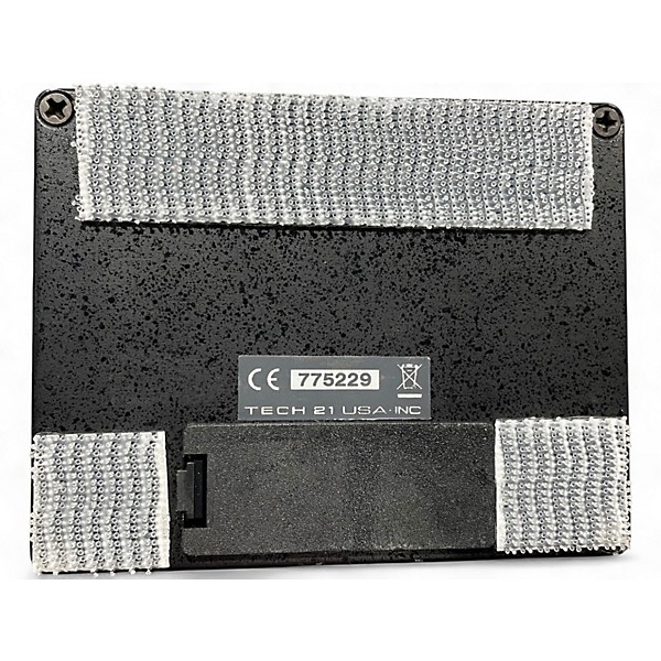 Used Tech 21 Sansamp Bass Driver DI v2 Effect Pedal