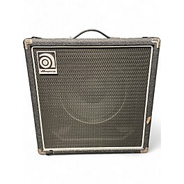Used Ampeg BA110V2 1x10 Bass Combo Amp