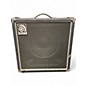 Used Ampeg BA110V2 1x10 Bass Combo Amp thumbnail