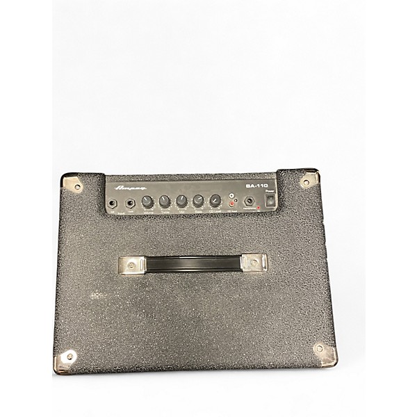 Used Ampeg BA110V2 1x10 Bass Combo Amp