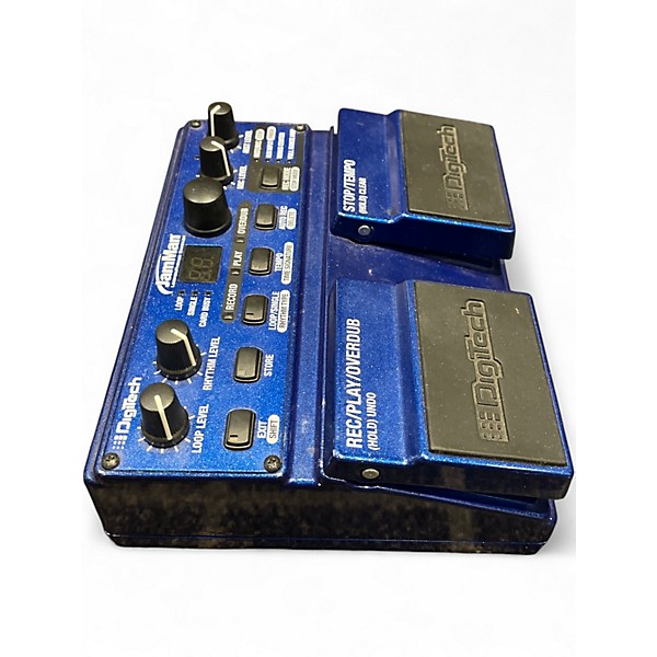 Used DigiTech JamMan Delay Effect Pedal