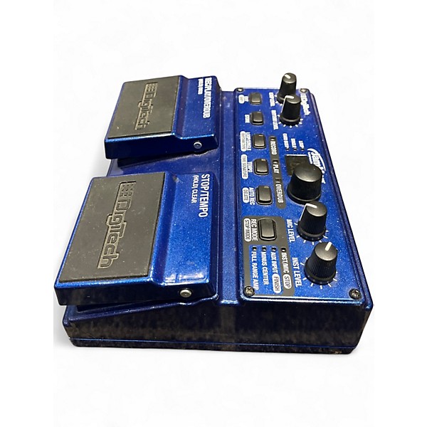 Used DigiTech JamMan Delay Effect Pedal