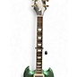 Used Epiphone SG MUSE GREEN METALIC Solid Body Electric Guitar