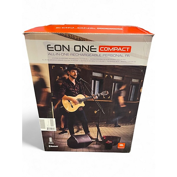 Used JBL EON ONE Sound Package