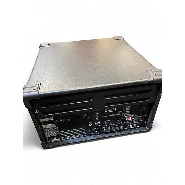 Used Leslie 2101 mk2 Keyboard Amp