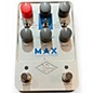 Used Universal Audio MAX Preamp Effect Pedal thumbnail