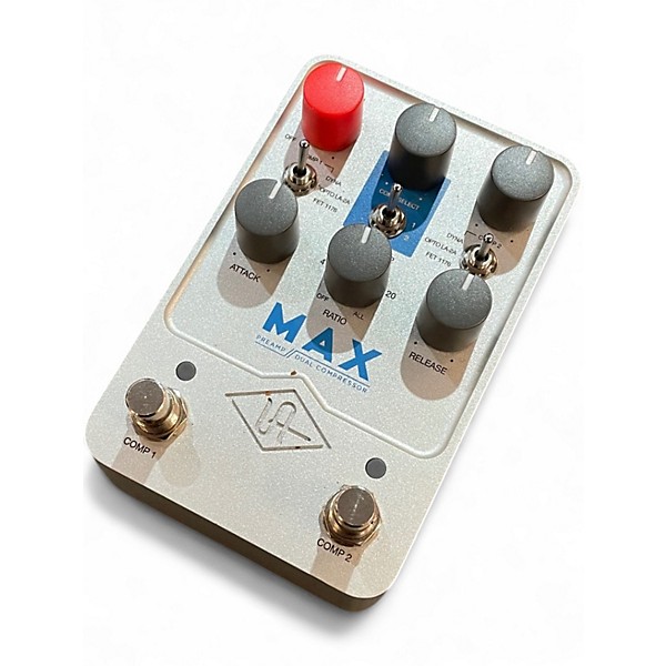 Used Universal Audio MAX Preamp Effect Pedal