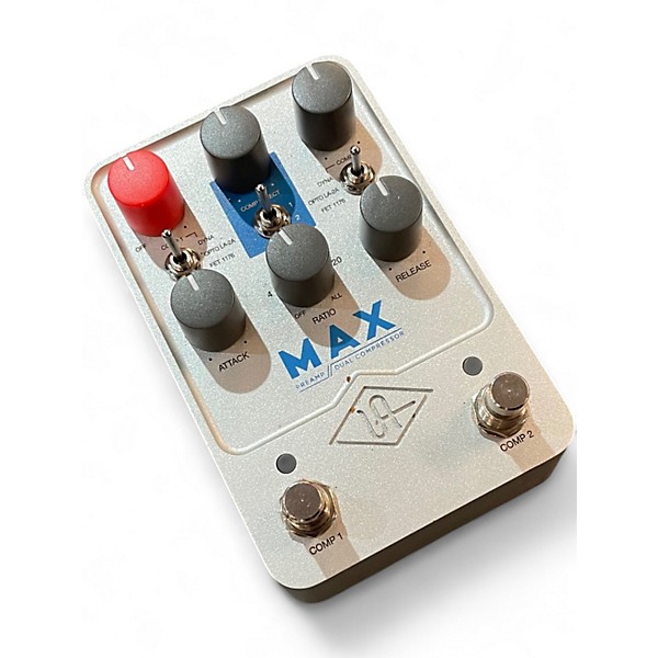 Used Universal Audio MAX Preamp Effect Pedal