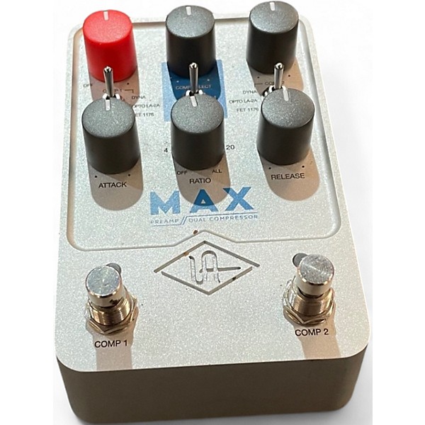 Used Universal Audio MAX Preamp Effect Pedal