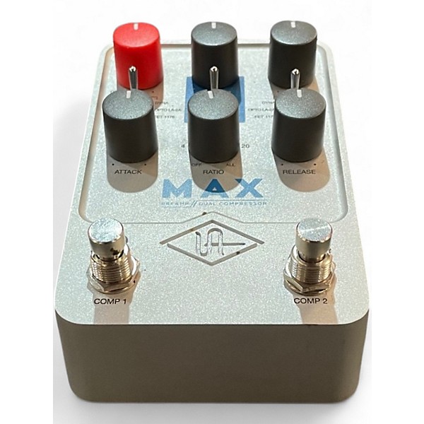 Used Universal Audio MAX Preamp Effect Pedal