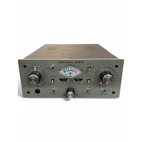Used Universal Audio 710 TWIN