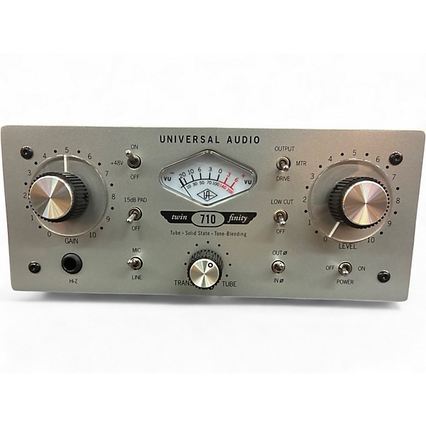 Used Universal Audio 710 TWIN