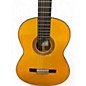 Used Yamaha CGTA Natural Classical Acoustic Electric Guitar