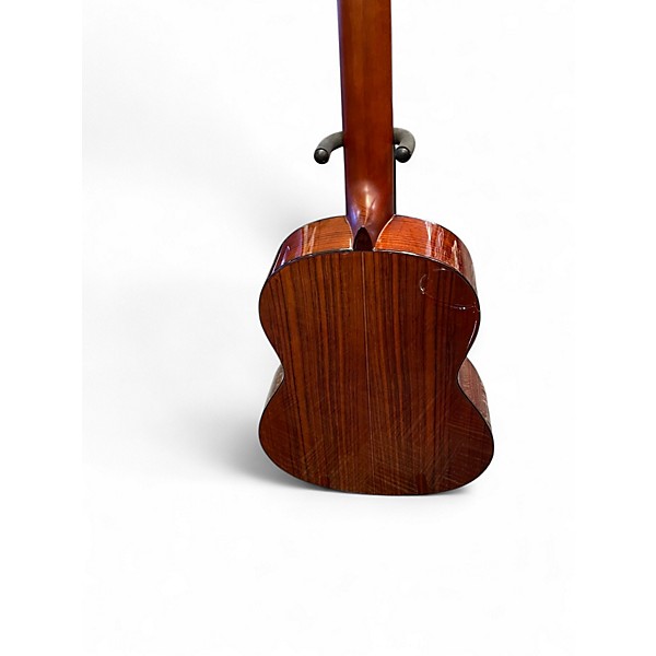 Used Yamaha CGTA Natural Classical Acoustic Electric Guitar